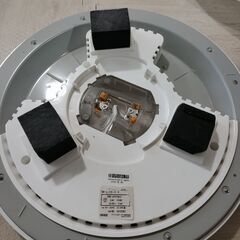 シーリングライト　6畳用8畳用セットの画像