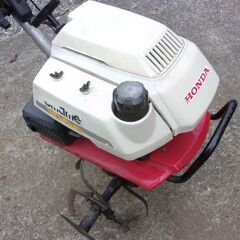 耕運機　ホンダF210こまめ　⑤の画像