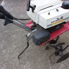 耕運機　ホンダF210こまめ　⑤の画像