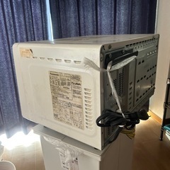 Panasonic NE-T540 ホワイト電子レンジの画像