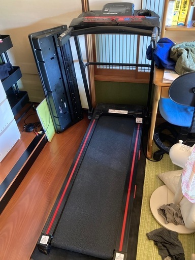 ランニングマシーン