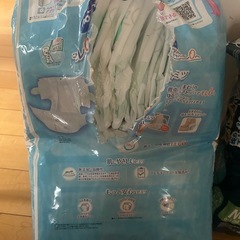 ベビーおむつ  2点セットの画像