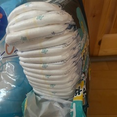 ベビーおむつ  2点セットの画像