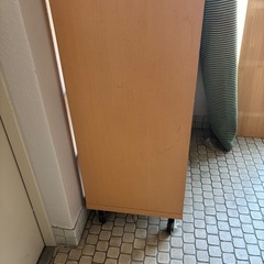 可動棚の画像