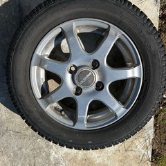 155/65-13 ４本セットの画像