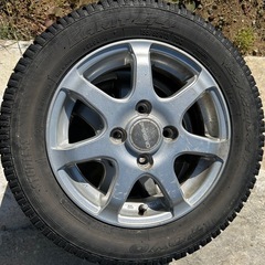 155/65-13 ４本セットの画像