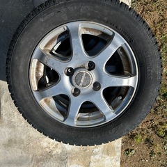 155/65-13 ４本セットの画像