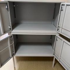 IKEAの棚の画像