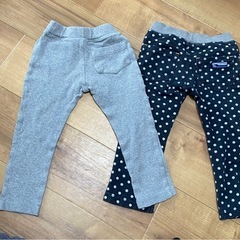 ⬜︎【100】長ズボンの画像