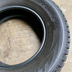 【スタッドレス】GREEN-Max Winter Ice I-15 SUV 235/70R16 106T S+M 中古タイヤ4本セットの画像