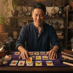 タロット占い教えます！明日から、あなたも占い師！元・家庭教師の現役占い師が親切丁寧に寄り添います！ - 教えたい