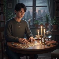 タロット占い教えます！明日から、あなたも占い師！元・家庭教師の現役占い師が親切丁寧に寄り添います！ - 助け合い