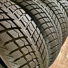 【スタッドレス】GREEN-Max Winter Ice I-15 SUV 235/70R16 106T S+M 中古タイヤ4本セットの画像