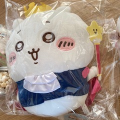 ちいかわ　ぬいぐるみ　グッズセットの画像