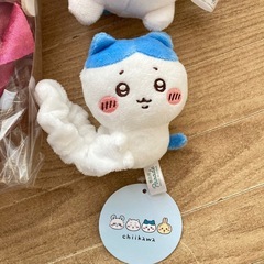 ちいかわ　ぬいぐるみ　グッズセットの画像
