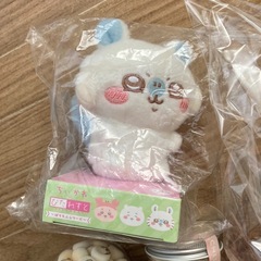 ちいかわ　ぬいぐるみ　グッズセットの画像