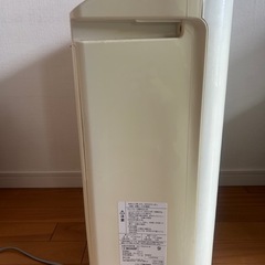 SHARP 加湿空気清浄機の画像