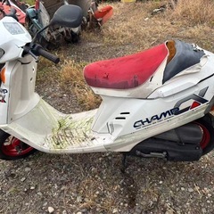 ヤマハCHAMP 　の画像