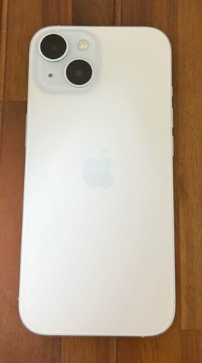 価格交渉可iPhone15 バッテリー100%  美品