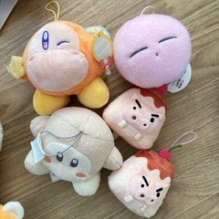 キャラクターグッズ　ぬいぐるみまとめ売りの画像