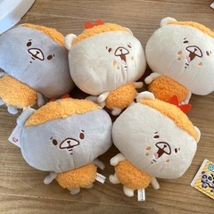 キャラクターグッズ　ぬいぐるみまとめ売りの画像