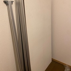 自作アルミSUS社製棚の画像