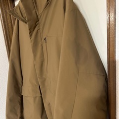 UNIQLO(ユニクロ) ハイブリッドダウンパーカーの画像