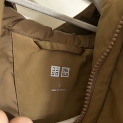 UNIQLO(ユニクロ) ハイブリッドダウンパーカーの画像