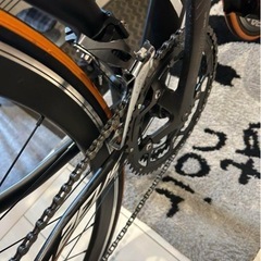 PANTHER パンサー ロードバイク 自転車 カスタム済 フルセット 初心者の画像