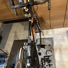 PANTHER パンサー ロードバイク 自転車 カスタム済 フルセット 初心者の画像