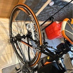 PANTHER パンサー ロードバイク 自転車 カスタム済 フルセット 初心者の画像