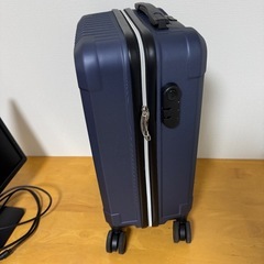 (使用回数1回)キャリーケースの画像