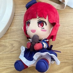 推しの子、ゆるキャン　ぬいぐるみセットの画像