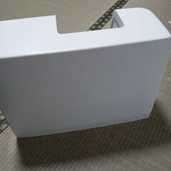 ジャノメミシンM500現行機種動作確認済み美品の画像