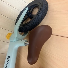 子供用自転車　キックバイク　の画像