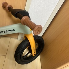 子供用自転車　キックバイク　の画像