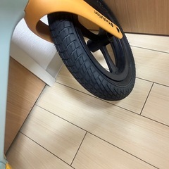 子供用自転車　キックバイク　の画像