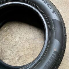 PIRELLI POWERGY 205/60R16 92V 中古タイヤ4本セットの画像