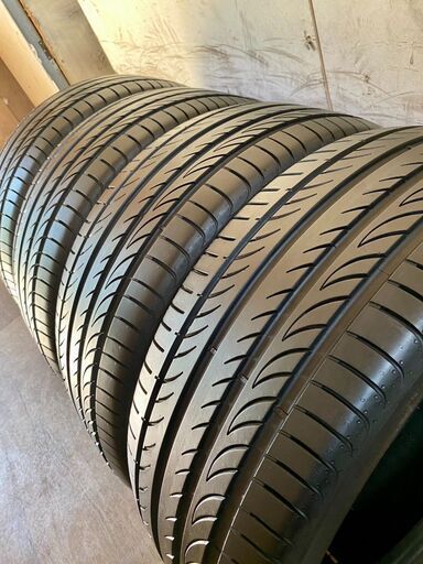 PIRELLI POWERGY 205/60R16 92V 中古タイヤ4本セット