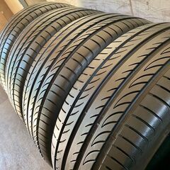 PIRELLI POWERGY 205/60R16 92V 中古タイヤ4本セットの画像