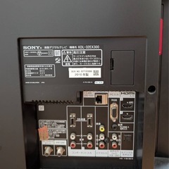 【取引中】【中古】 SONY  32型　液晶テレビ　の画像