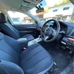 レガシィ　スバル　車体の画像