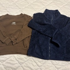 男の子 服 100の画像