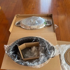 新品、マイヤー、オーバルパンの画像
