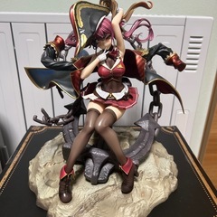 宝鐘マリン フィギュア ホロライブ 船長 1/7 マリン船長 hololiveの画像