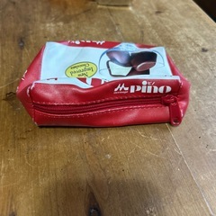 pino  ガチャ・ミニポーチ・中古品の画像