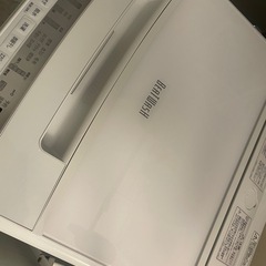 日立全自動電気洗濯機 BW-80F型の画像
