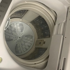 日立全自動電気洗濯機 BW-80F型の画像