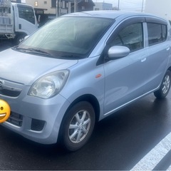 車検長期‼️5MT‼️4WD‼️9万キロ台‼️ミラの画像