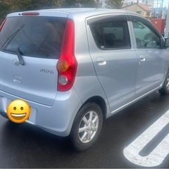 車検長期‼️5MT‼️4WD‼️9万キロ台‼️ミラの画像